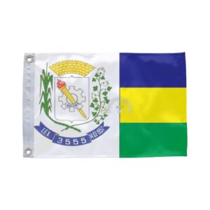 Bandeira de Nova Olinda CE