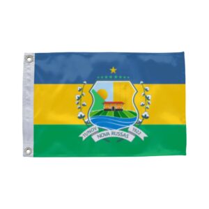 Bandeira de Nova Russas CE