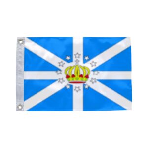 Bandeira de Nova Soure BA