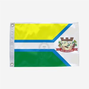 Bandeira de Nova Ubiratã MT