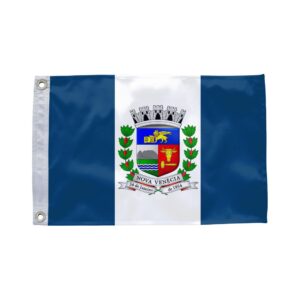 Bandeira de Nova Venécia ES