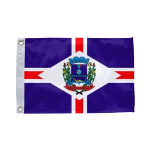 Bandeira de Nova Veneza GO