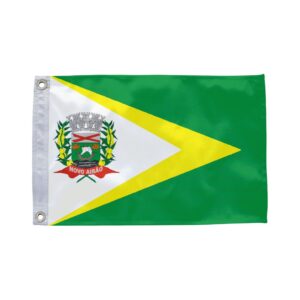 Bandeira de Novo Airão AM