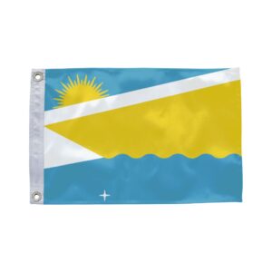 Bandeira de Aripuanã MT