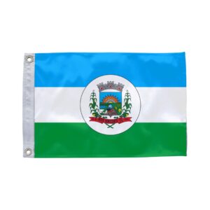 Bandeira de Novo Horizonte BA