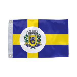 Bandeira de Novo Horizonte do Norte MT