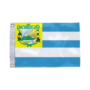 Bandeira de Ocara CE