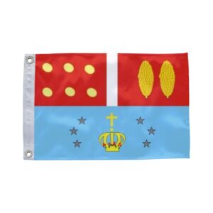 Bandeira de Olindina BA