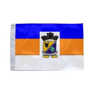 Bandeira de Ouriçangas BA