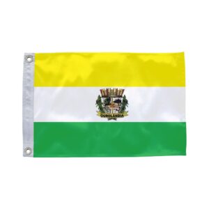 Bandeira de Ourolândia BA