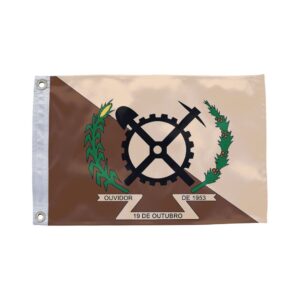 Bandeira de Ouvidor GO