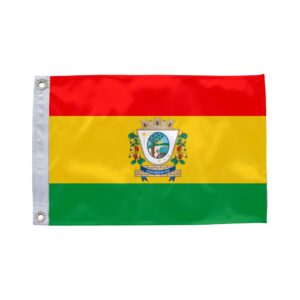 Bandeira de Pacajus CE