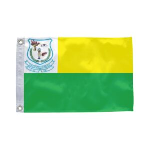 Bandeira de Paço do Lumiar MA