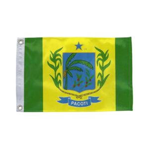 Bandeira de Pacoti CE