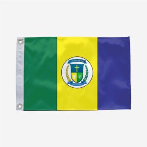 Bandeira de Padre Bernardo GO