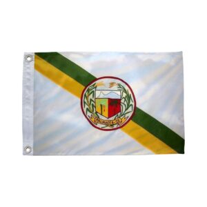 Bandeira de Palmácia CE