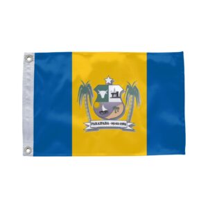 Bandeira de Paraipaba CE