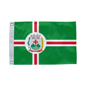 Bandeira de Paramirim BA