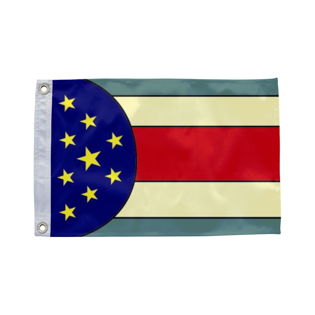 Bandeira de Parintins AM