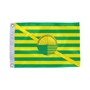 Bandeira de Parnarama MA