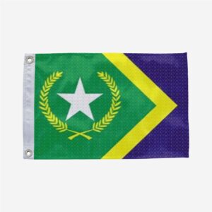 Bandeira de Passagem Franca MA
