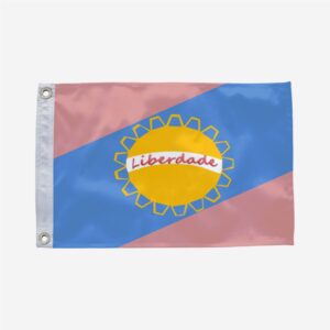 Bandeira de Pastos Bons MA