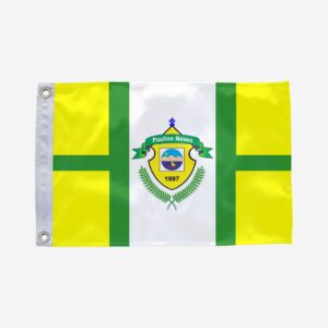 Bandeira de Paulino Neves MA