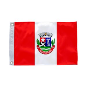 Bandeira de Paulo Afonso BA