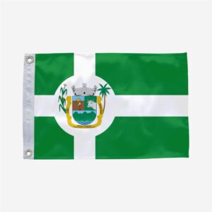 Bandeira de Paulo Ramos MA