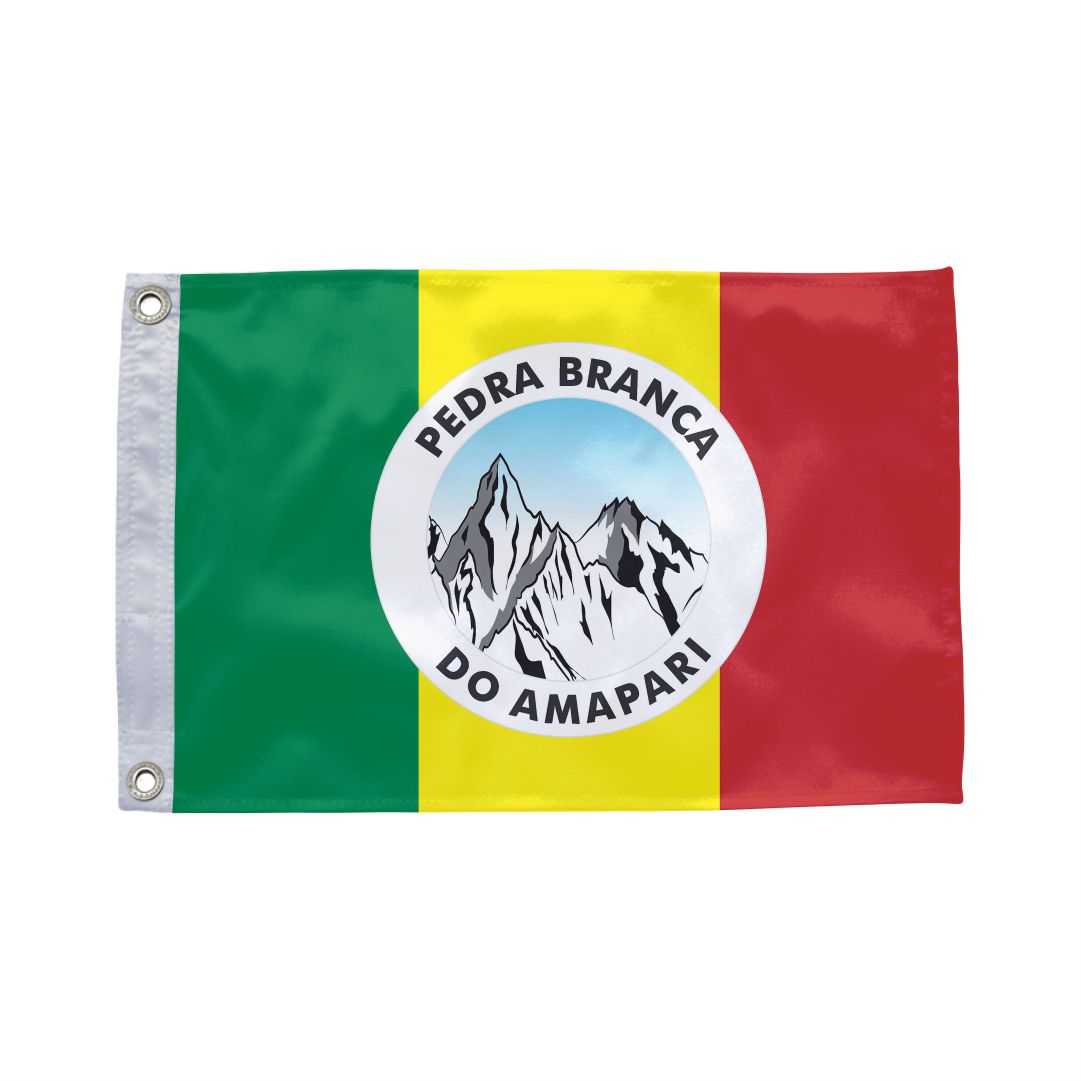 Bandeira de Amapá AP