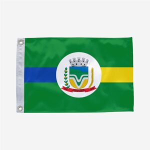 Bandeira de Pedra Preta MT