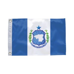 Bandeira de Pentecoste CE