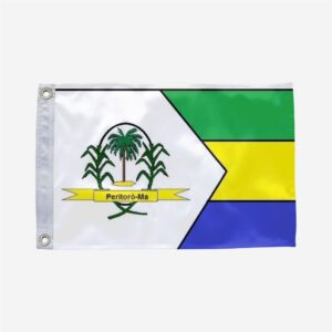 Bandeira de Peritoró MA