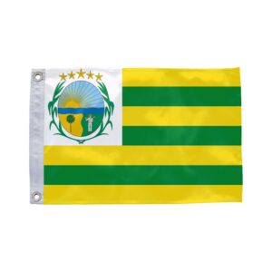 Bandeira de Pindoretama CE
