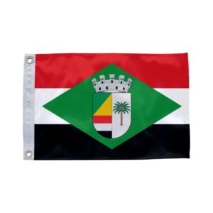 Bandeira de Pinheiro MA