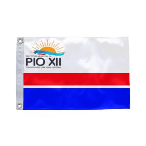 Bandeira de Pio XII MA
