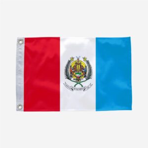 Bandeira de Pirenópolis GO