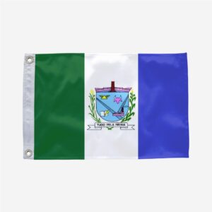Bandeira de Pires do Rio GO