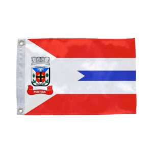 Bandeira de Piritiba BA