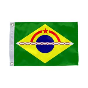 Bandeira de Plácido de Castro AC