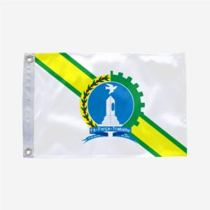 Bandeira de Planaltina GO