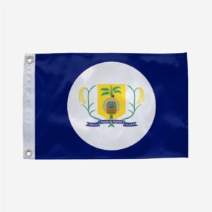 Bandeira de Poção de Pedras MA