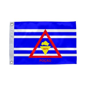 Bandeira de Poções BA