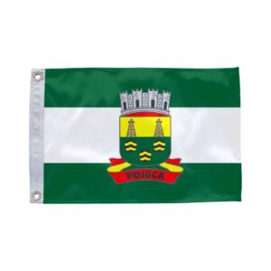 Bandeira de Pojuca BA