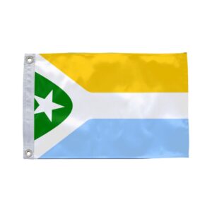 Bandeira de Pontal do Araguaia MT