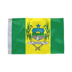 Bandeira de Poranga CE