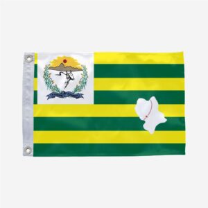 Bandeira de Porangatu GO