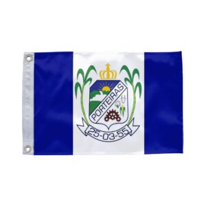 Bandeira de Porteiras CE