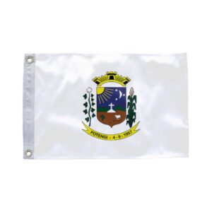 Bandeira de Potengi CE