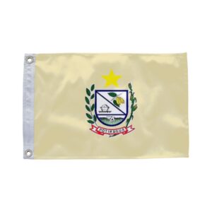 Bandeira de Potiraguá BA